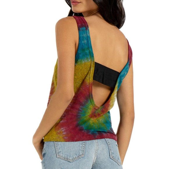 NEW🌸n:PHILANTHROPY Jaxon Tie DyeTank - Picture 2 of 12
